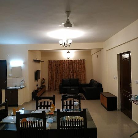 Bulande Comforts-Service Apartment Itpl Whitefield Bangalore Exterior photo