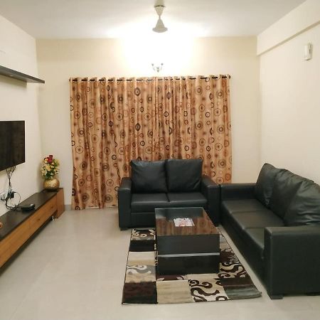 Bulande Comforts-Service Apartment Itpl Whitefield Bangalore Exterior photo