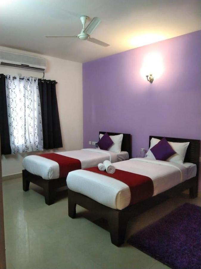 Bulande Comforts-Service Apartment Itpl Whitefield Bangalore Exterior photo