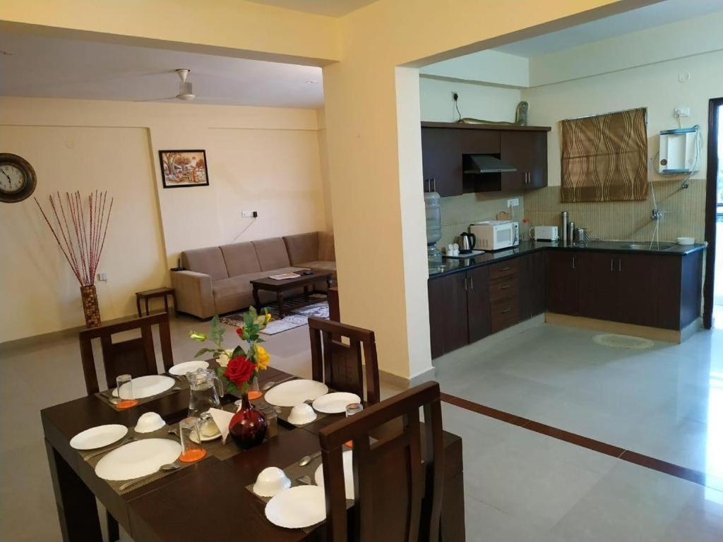 Bulande Comforts-Service Apartment Itpl Whitefield Bangalore Exterior photo