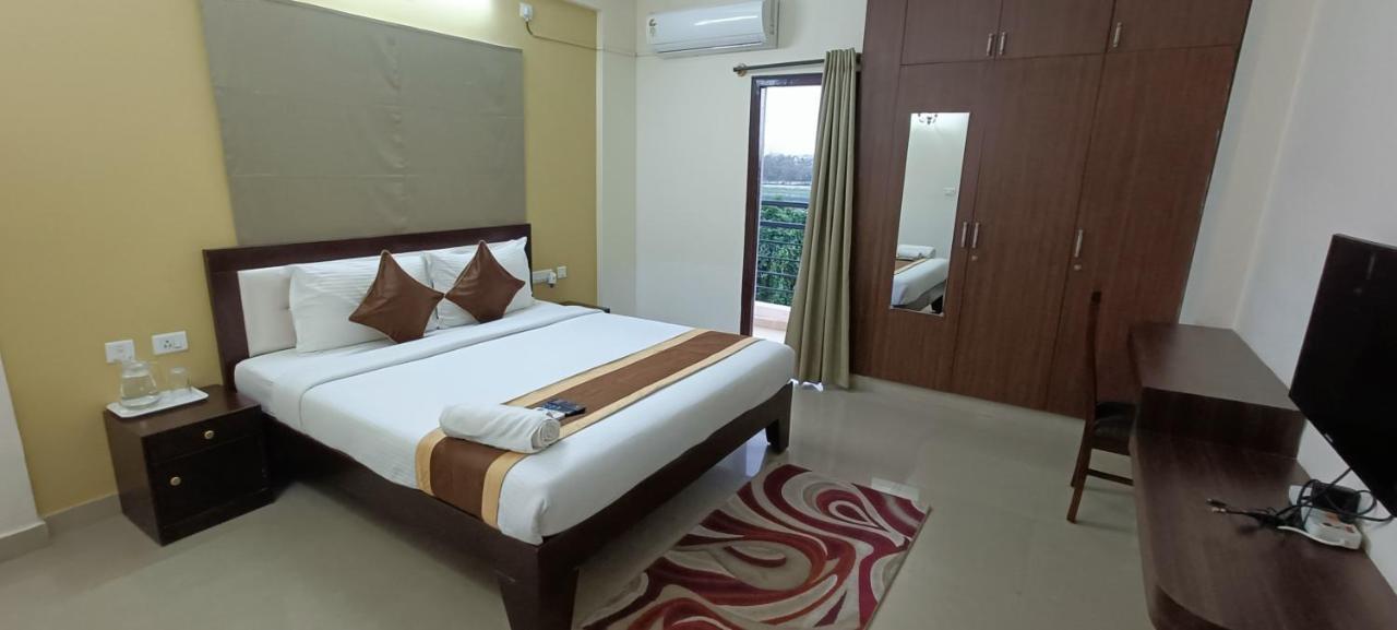 Bulande Comforts-Service Apartment Itpl Whitefield Bangalore Exterior photo