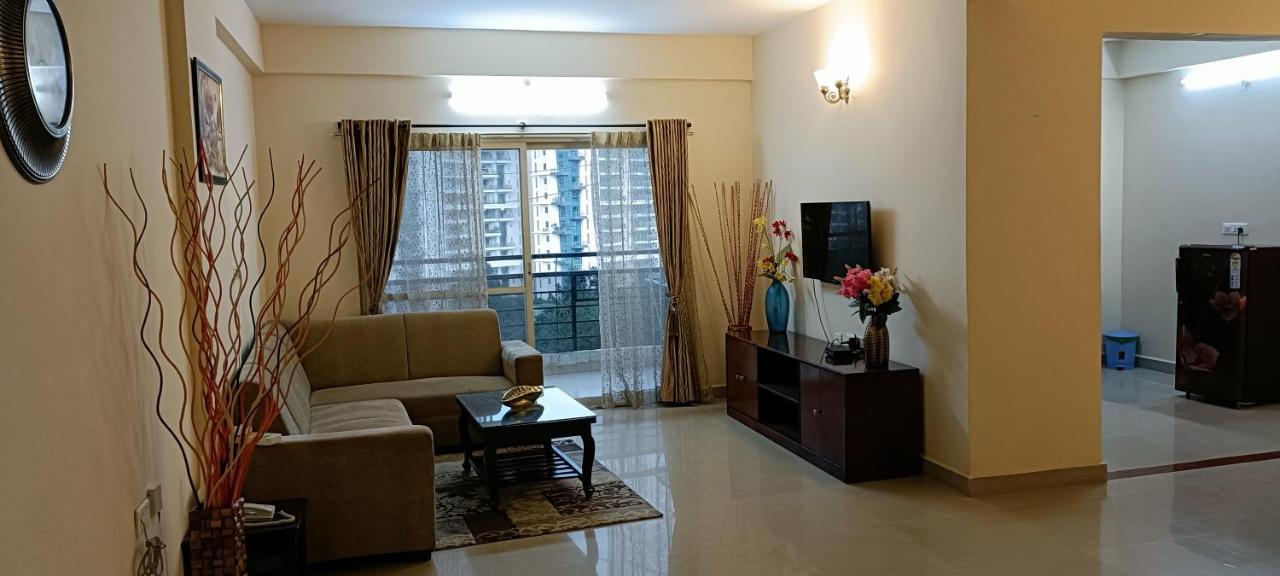 Bulande Comforts-Service Apartment Itpl Whitefield Bangalore Exterior photo