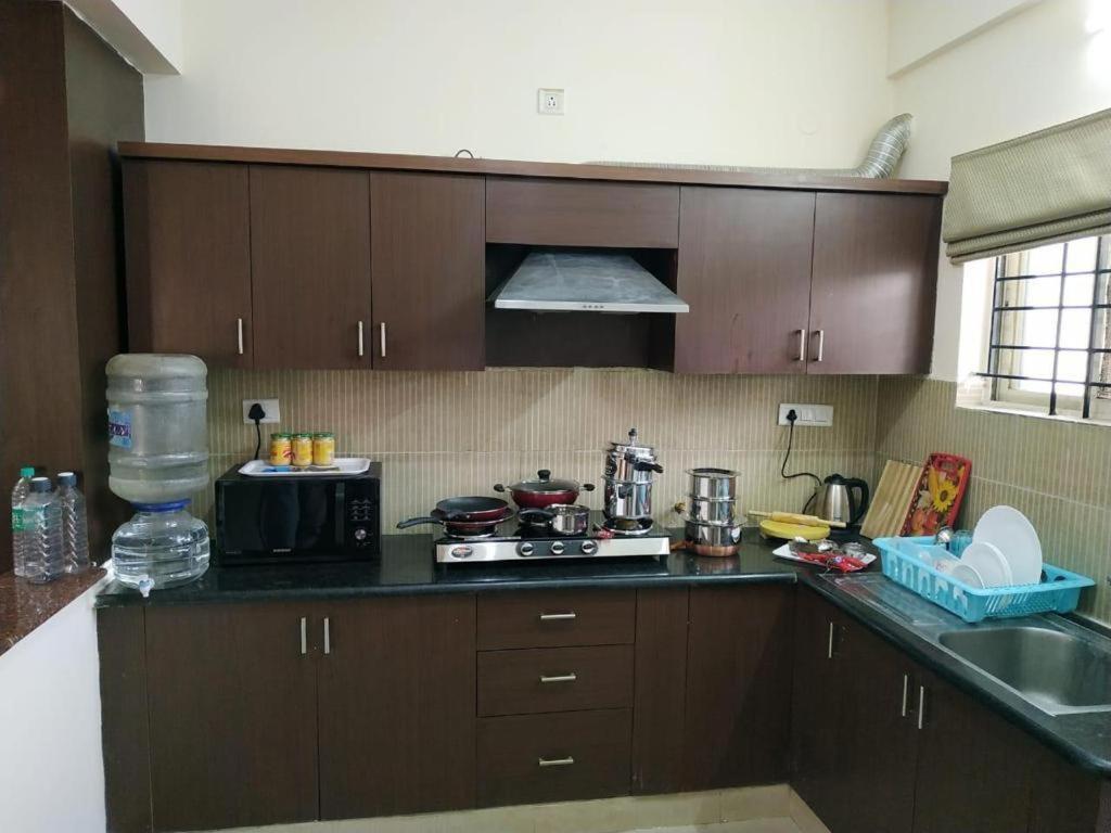 Bulande Comforts-Service Apartment Itpl Whitefield Bangalore Exterior photo