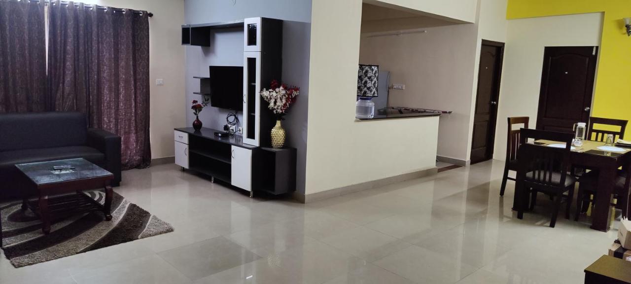 Bulande Comforts-Service Apartment Itpl Whitefield Bangalore Exterior photo