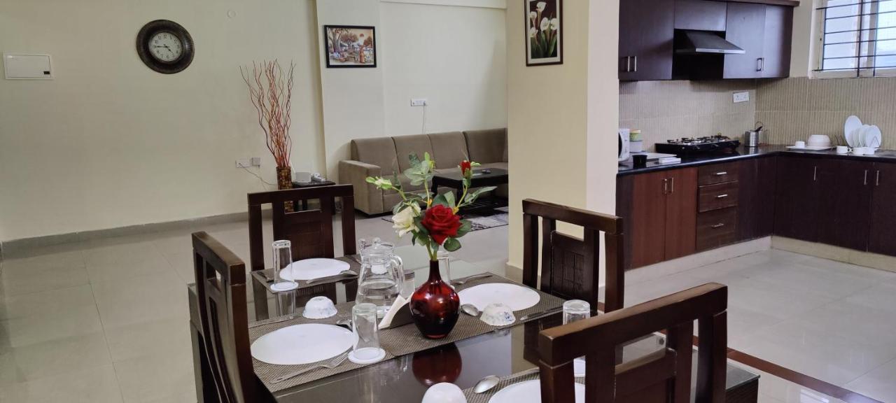 Bulande Comforts-Service Apartment Itpl Whitefield Bangalore Exterior photo