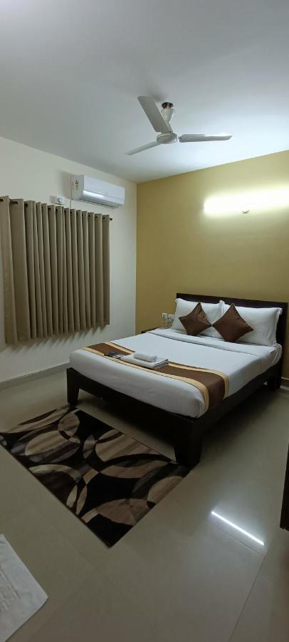 Bulande Comforts-Service Apartment Itpl Whitefield Bangalore Exterior photo