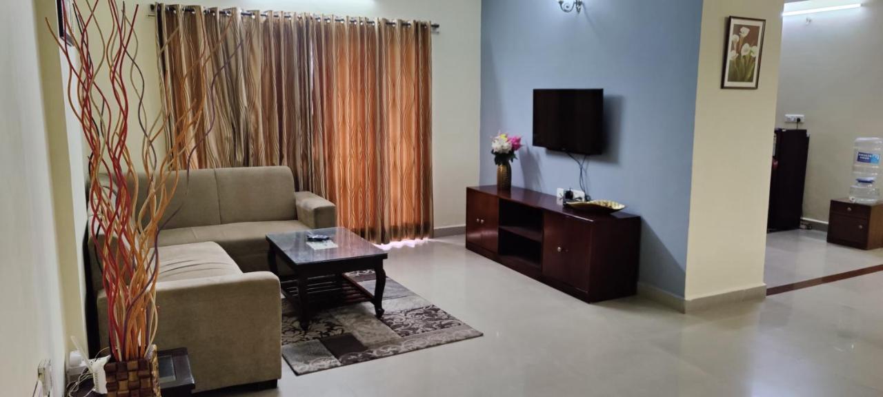 Bulande Comforts-Service Apartment Itpl Whitefield Bangalore Exterior photo