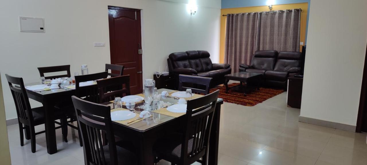 Bulande Comforts-Service Apartment Itpl Whitefield Bangalore Exterior photo