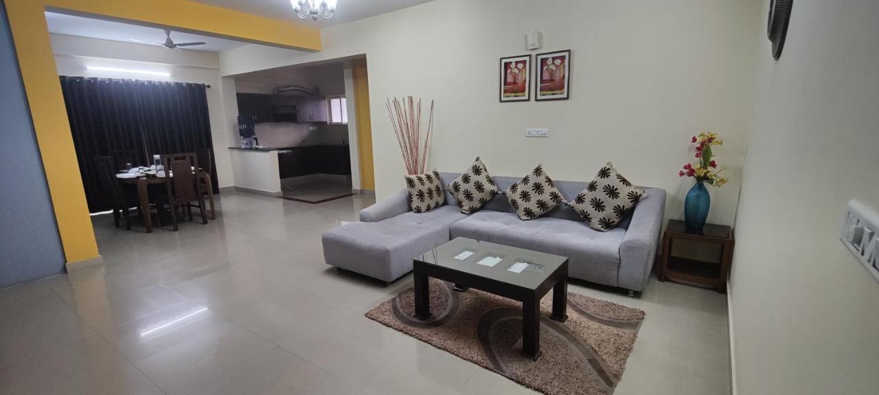 Bulande Comforts-Service Apartment Itpl Whitefield Bangalore Exterior photo