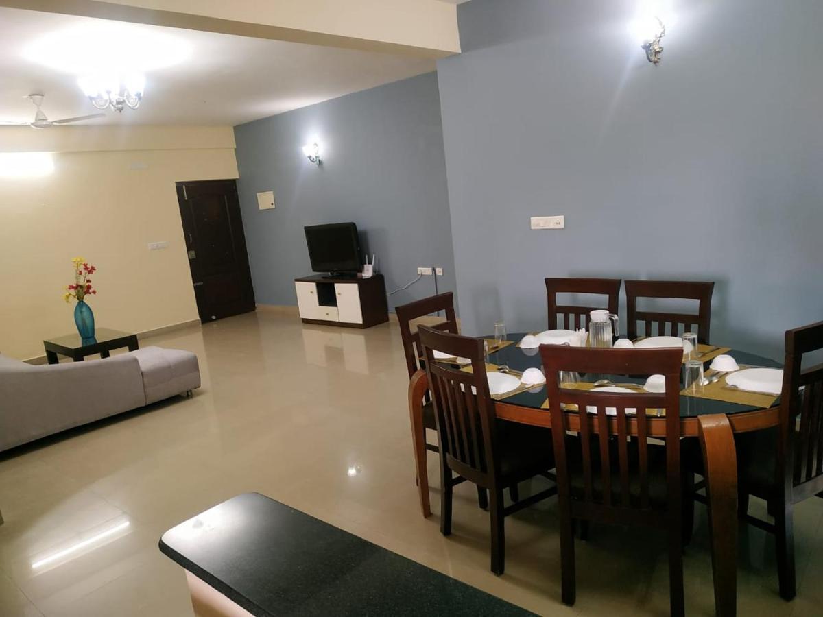 Bulande Comforts-Service Apartment Itpl Whitefield Bangalore Exterior photo