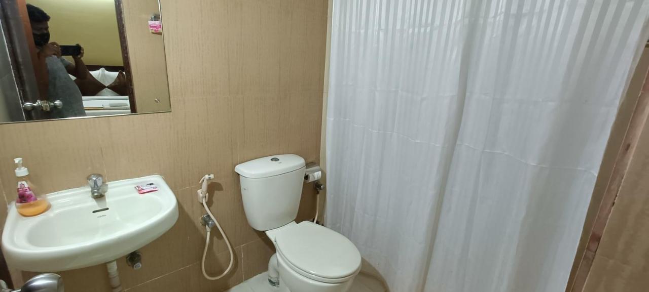 Bulande Comforts-Service Apartment Itpl Whitefield Bangalore Exterior photo