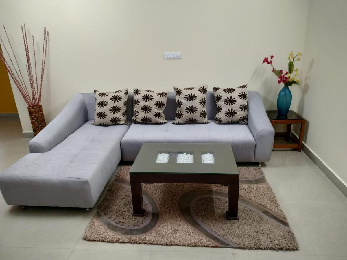 Bulande Comforts-Service Apartment Itpl Whitefield Bangalore Exterior photo