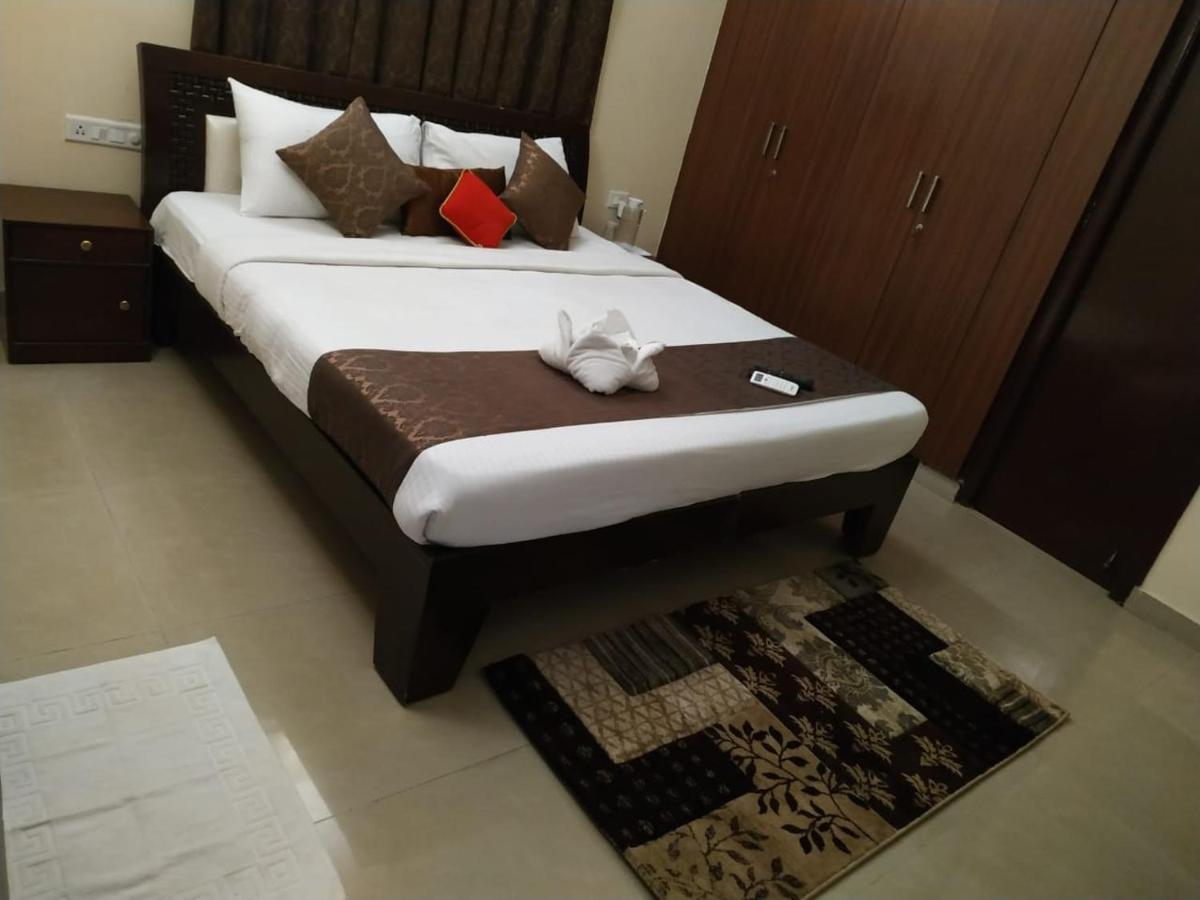 Bulande Comforts-Service Apartment Itpl Whitefield Bangalore Exterior photo