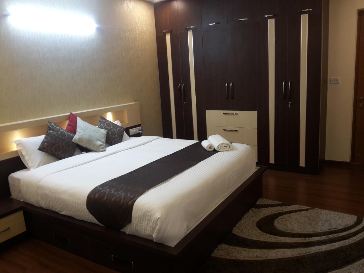 Bulande Comforts-Service Apartment Itpl Whitefield Bangalore Exterior photo