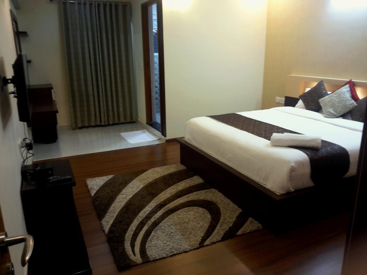 Bulande Comforts-Service Apartment Itpl Whitefield Bangalore Exterior photo