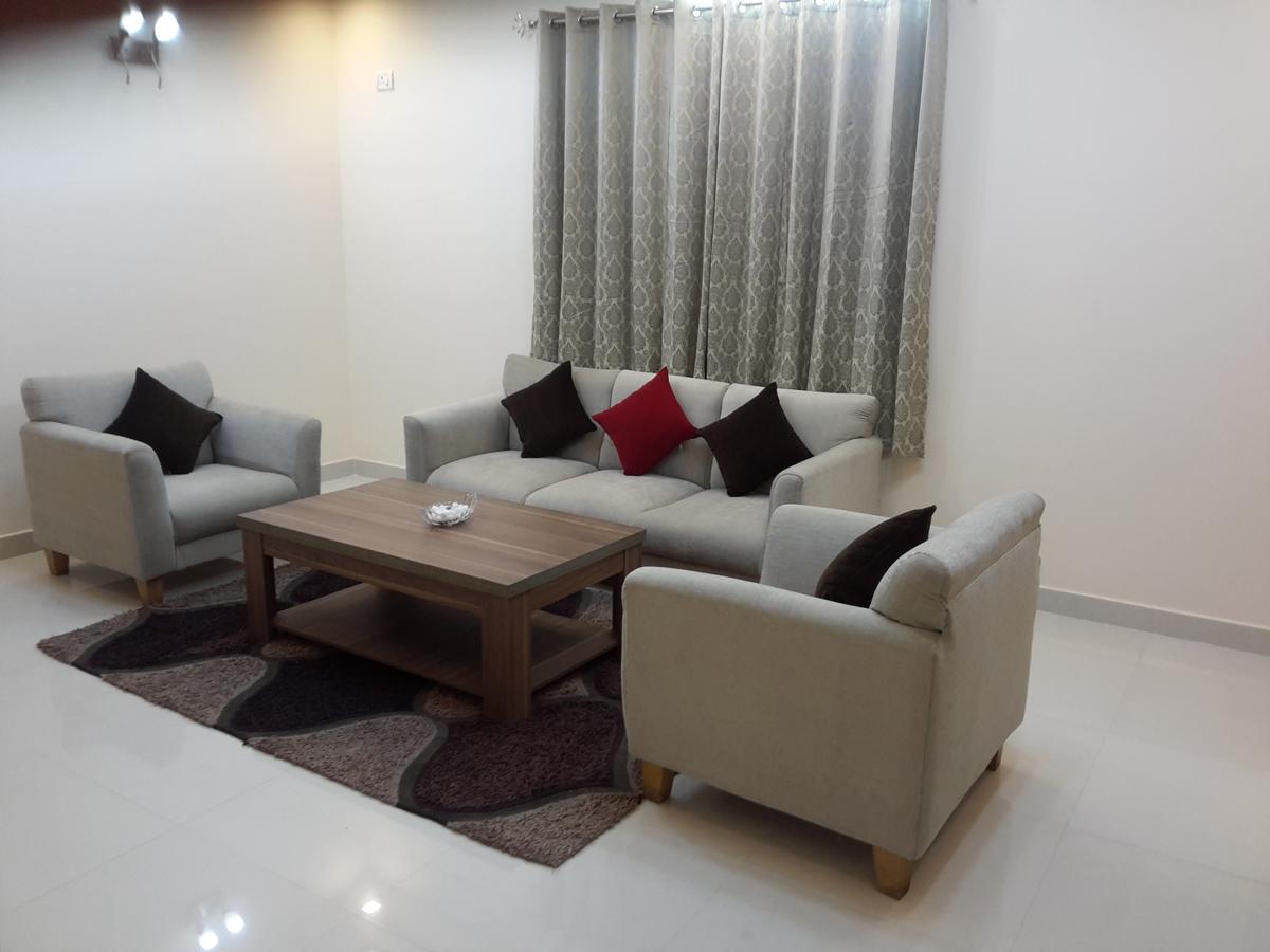 Bulande Comforts-Service Apartment Itpl Whitefield Bangalore Exterior photo