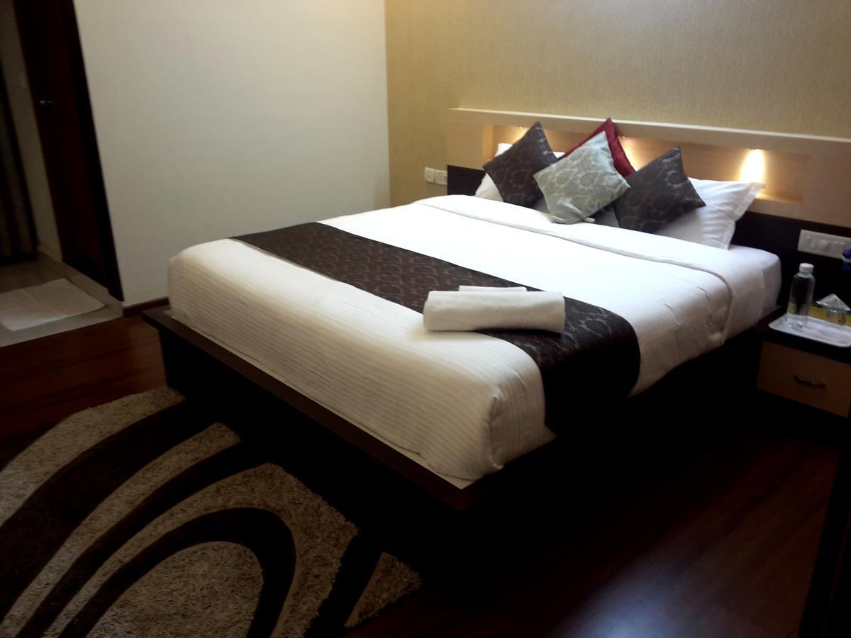 Bulande Comforts-Service Apartment Itpl Whitefield Bangalore Exterior photo