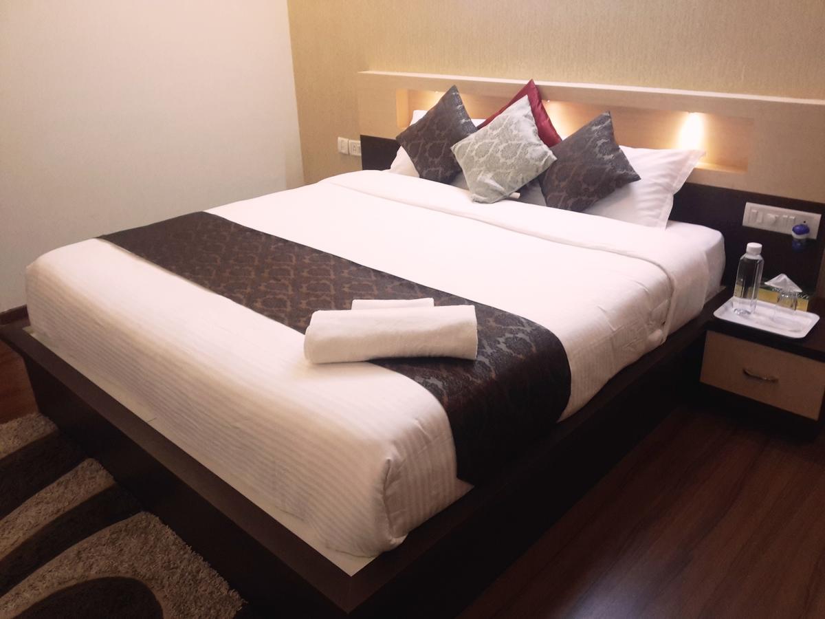 Bulande Comforts-Service Apartment Itpl Whitefield Bangalore Exterior photo
