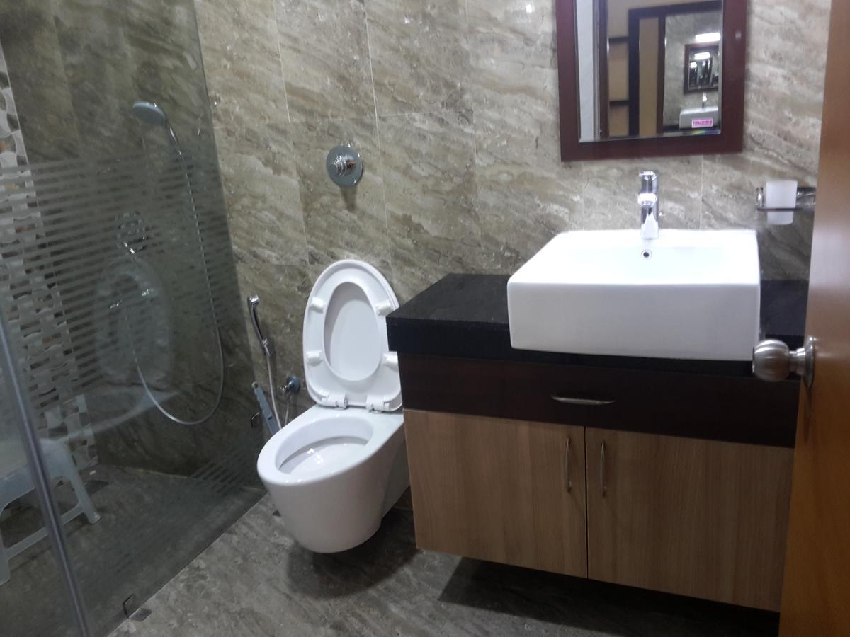 Bulande Comforts-Service Apartment Itpl Whitefield Bangalore Exterior photo