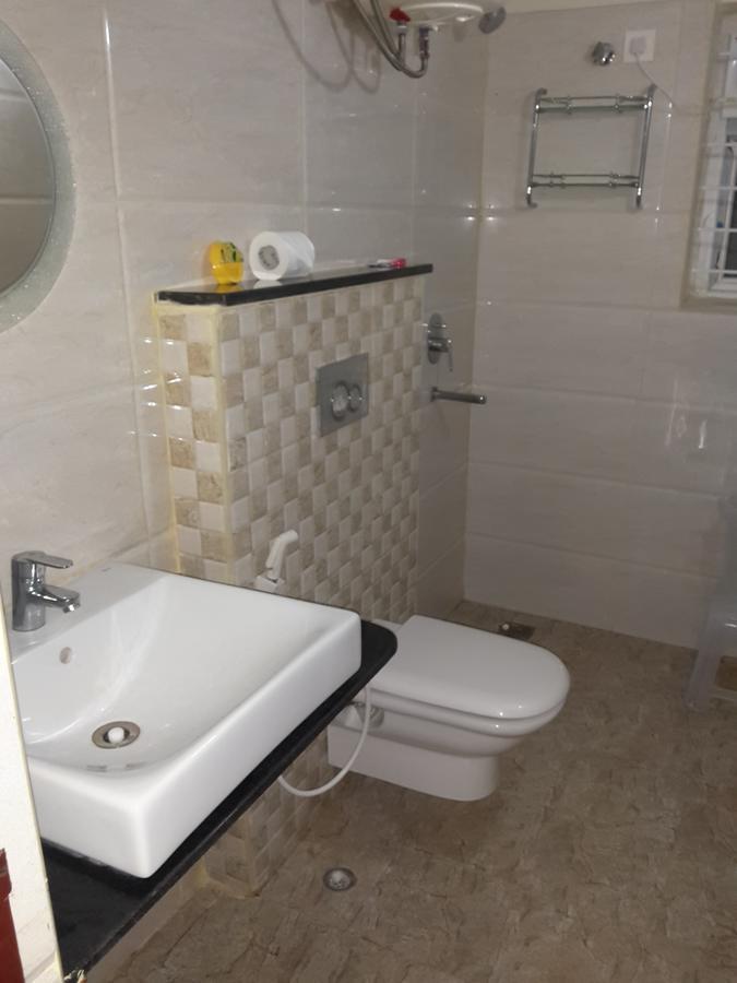 Bulande Comforts-Service Apartment Itpl Whitefield Bangalore Exterior photo